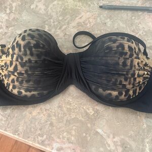 Gottex Multi Brown Swimwear